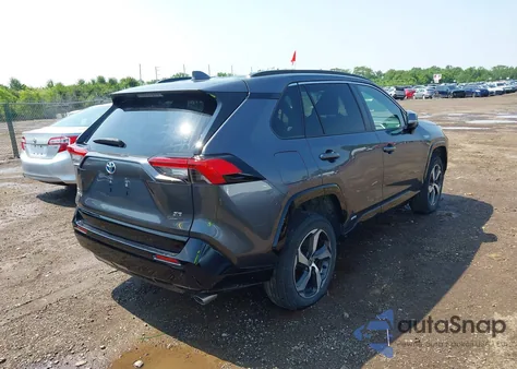 2022 Toyota Rav4 Prime Se from USA, damaged, VIN JTMAB3FV0ND091922
